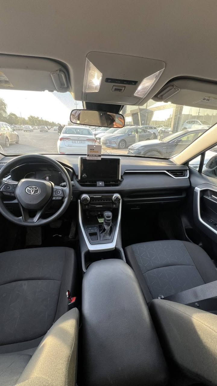 بەس وەتس ئەپ / ***********
تۆیۆتا راڤ فۆر ٢٠٢٥  XLE 
١٦٠٠٠کم رۆییشتوە 
بێ دەبل ئەکسل و بێ سلاید 
فول مواسەفات بەسمە 
دەعمی سەیارەکە 
چاملخ دەرگا چاملخ پشتو پێش کەپسە 
بەس پەرەشوتی شانی تەقیوە فەحسو هەزەی هەموی نوێیە بۆ زانیاری زیاتر پەیوەندی بکە بەس لە وەتس ئەپ / *********** أربيل, العراق
