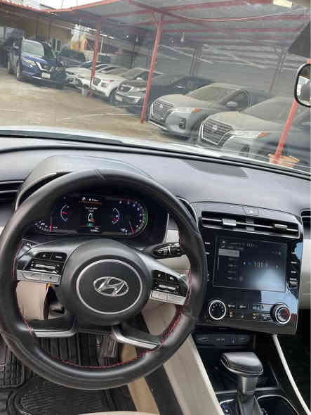 هوندا توسان 2023
وارد خليجي 
مكفول كفاله عامه 
دعاميه ل دعاميه شرط 
گير و محرك شرط مكفول 
ماشي 90 klm
ابواب بصمه رادار كاميرات مرايات شفت حساسات 
رقم و سنوي هزه جديد بسمنا شرط تحويل 
سعر 220 و مجال 
عنوان شيخان 
*********** شيخان
