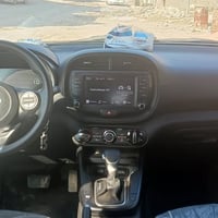 كيا صول موديل 2023 وارد أمريكي رقم بابل  لون رصاصي  شاشه كامرا خلفيه  ...