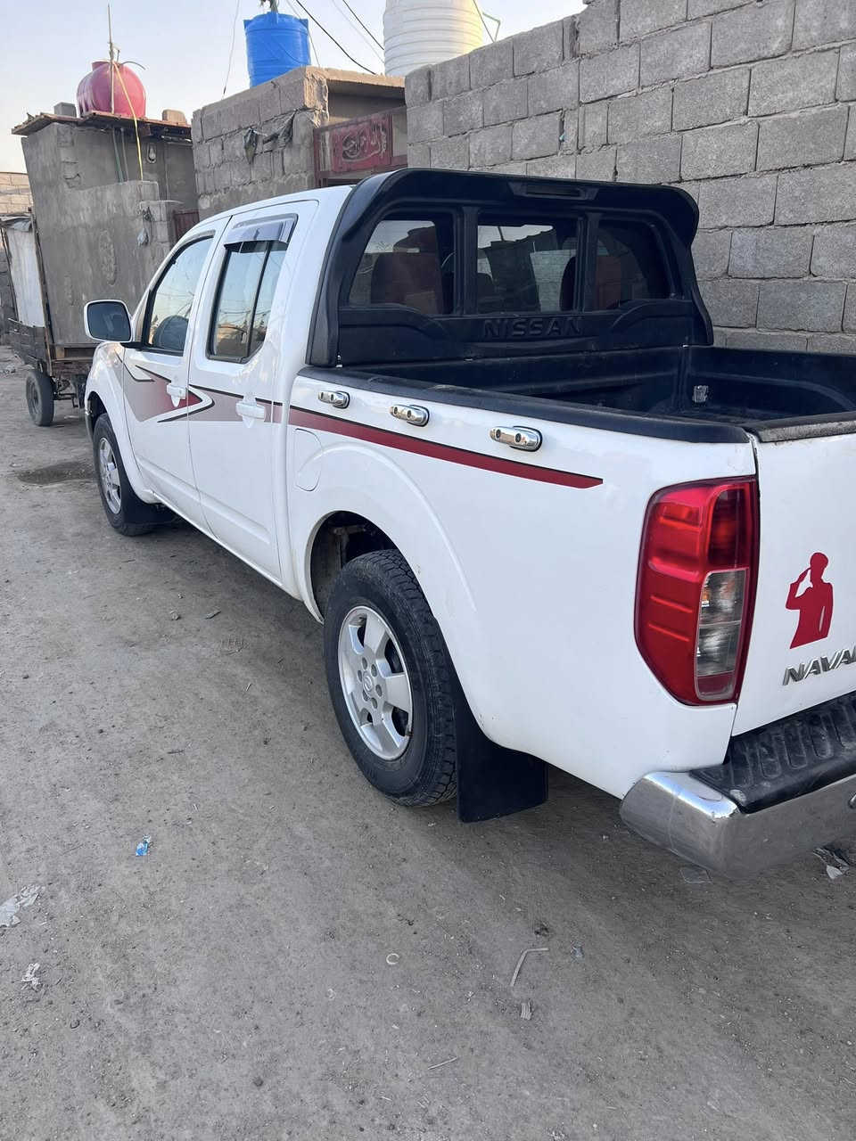 ‏سلام عليكم السيارة 2013 أتوماتيك مقبولة كفالة عامة الرقم وسط تحويل ثاني يوم العنوان بصره تقاطع العسكري السعر 95 وبيها مجال بسيط رقم الهاتف***********
