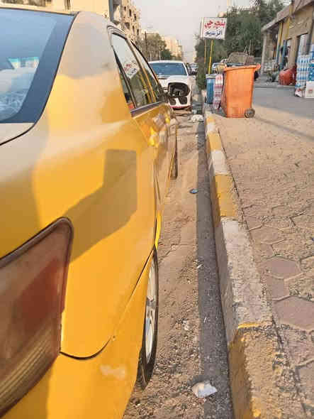 BYDمكلف بالنشر اتصل وات ساب
G3
بغداد
بأسمي
مكان السيارة ساحة الفردوس قرب وزارة الزراعة
رقم الهاتف
***********
السعر ٥٢
