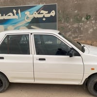 سايبا 2022 ابيض رقم بغداد الدولي الجديد محرك وكير مكفولات شواصي مكفولة...