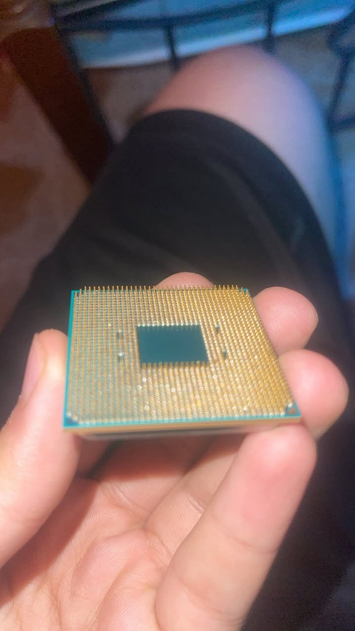 معالجAMD RYZEN 5 2600X
سعره50الف 
الفحص امام المندوب وبحالة ما اشتغل دفع أجور التوصيل فقط وتسليمه للمندوب
مبرد ستوك ايضاً سعره 20الف


**إذا كنت صاحب هذا الإعلان وتريد حذفه لأي سبب، رجاءا أرسل رسالة إلى الدعم الفني**