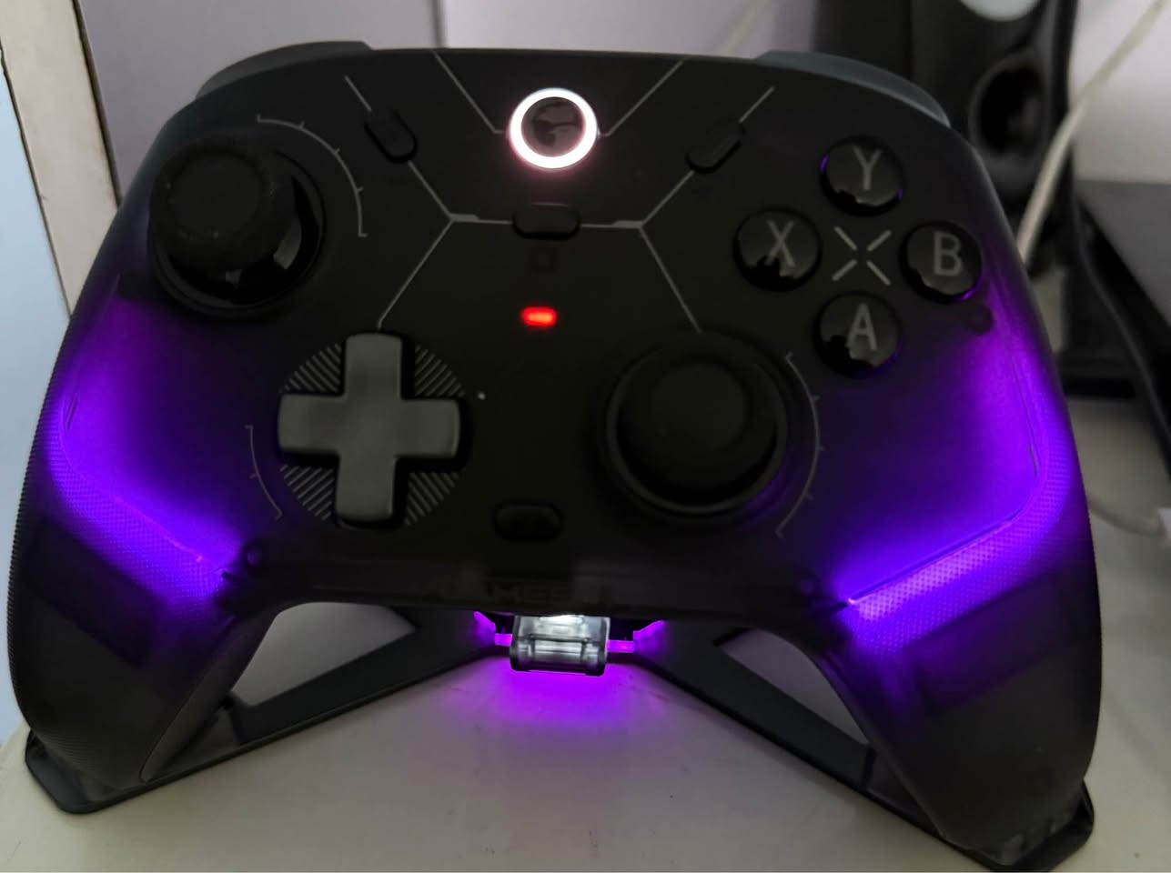 جوستك gamesir cyclone 2
وياه قاعده ودنكل
كامل ملحقات 
سعر50
مغناطيسي بغداد, العراق


**إذا كنت صاحب هذا الإعلان وتريد حذفه لأي سبب، رجاءا أرسل رسالة إلى الدعم الفني**