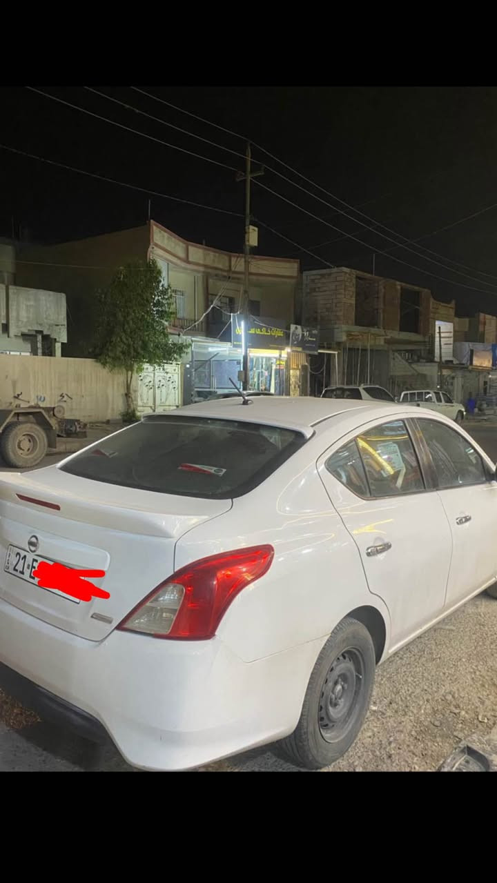 نیسان سەنی ٢٠١٦ 
سەنەوی تاکو ٢٠٣٠ نویە سەیارەکی جوان بەرچاو دەبل گیچ یەدە نیکل دوو جام کارەبا ١٣٠ هەزار رۆیشتوە مەسروفی تیدا نیە تەنها نیو دەرگای سبوغە لەگەل ٢ شوین ساردە کوت سەیارەکە لە هەولیرە رەقەم سلیمانیە بە ناوی خۆمانە هەموو شتیکی بە شەرتە مالی دۆستە 
*********** Singapore
