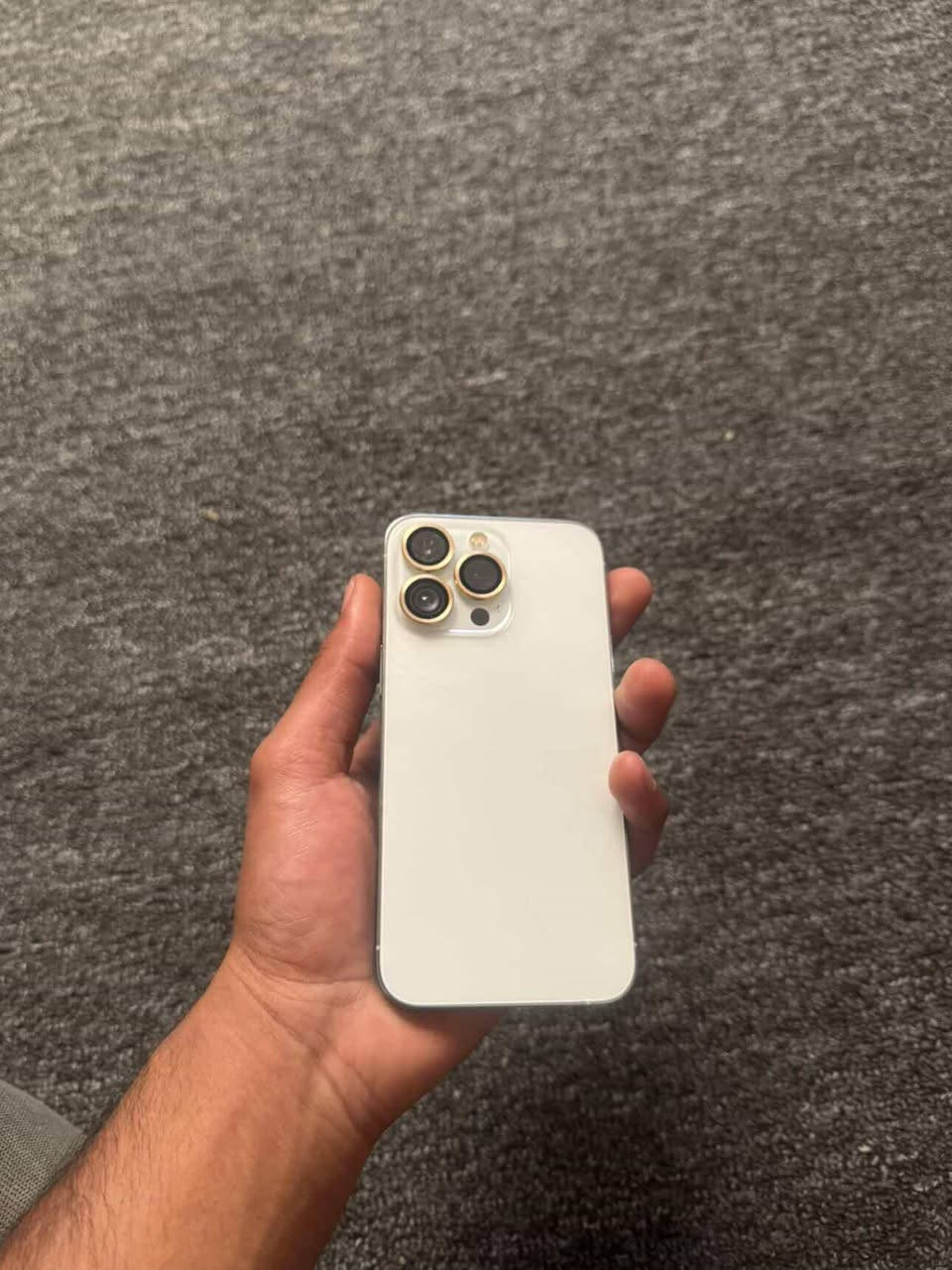 ايفون 13pro وتر كلشي ممبدل بي ذاكره 128 بطاريه 74 بي بس فطر صغير كلش بالضهر ممبين ابد


**إذا كنت صاحب هذا الإعلان وتريد حذفه لأي سبب، رجاءا أرسل رسالة إلى الدعم الفني**