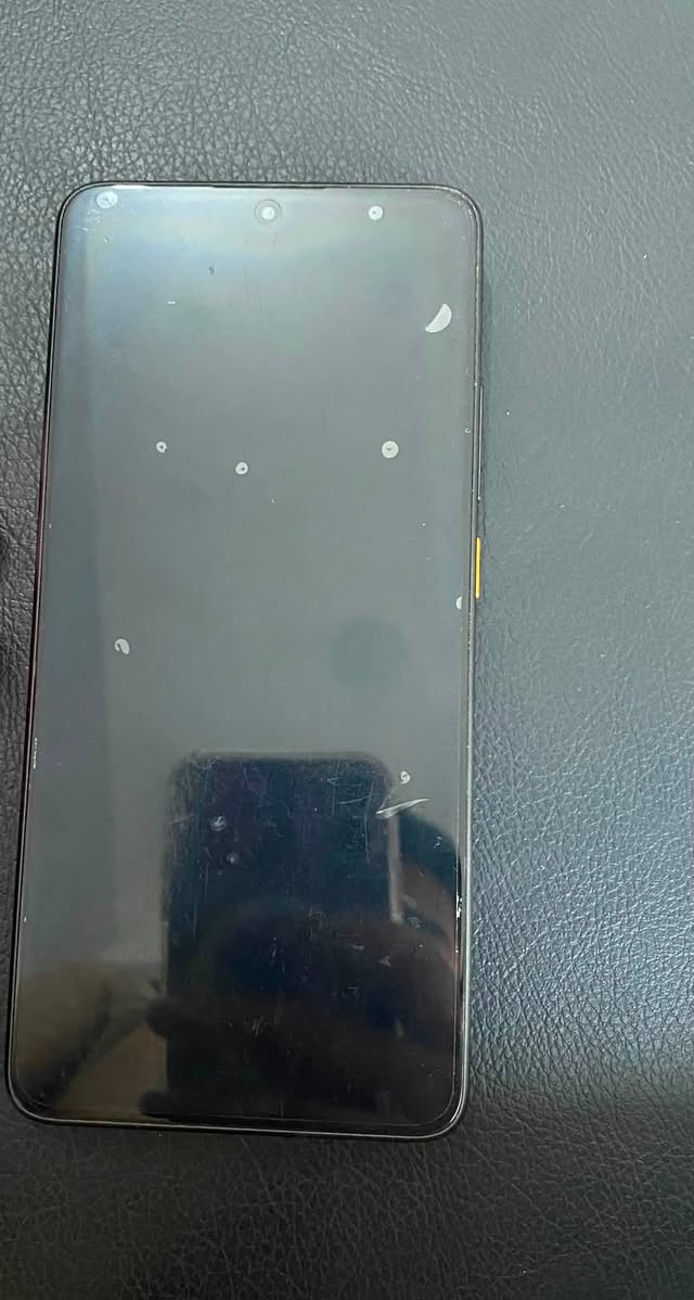 جهاز Xiaomi POCO X7 Pro
جهاز نظيف %100

ذاكرة 512 

بطارية 6000 مللي أمبير تدعم الشحن السريع 90w 

الكامرة الرئيسية 50 ميجابكسل 

جهاز جديد ،مستعمل قليل ويا كامل ملحقاته شاحنة وكارتونة 

السعر 375 ألف

التواصل خاص أو واتساب ***********
