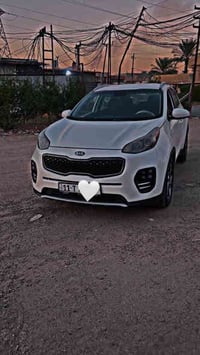 لسلام وعليكم  سبورتج موديل 18امريكي  ماشيه122ميل فئه FEمو فول  رقم بغد...