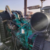 مولد كمنز 250كيفي مكينه لاطشه ابيعه على وضعيته بم جديد نوزلات جدد مكان...