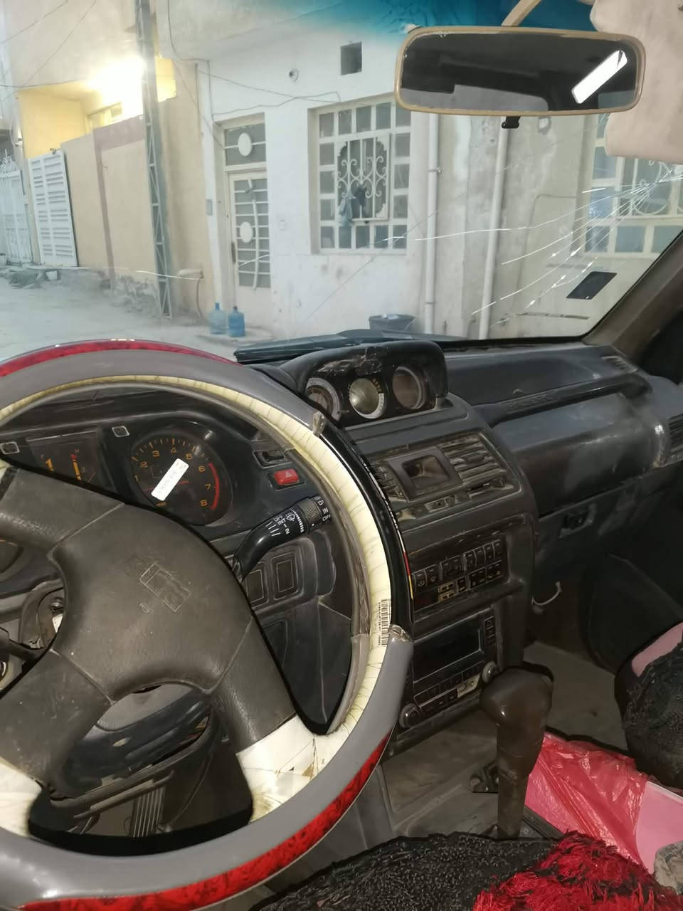 السيارة موديل ١٩٩٨ رقم بغداد انكليزي مكينه اوكير ففتي ٢٥٠٠ تبريد شغال شرط عوزه غاز السنوية لل٢٧  السعر  كربلاء حي العباس مستوصف حي العباس اودك عليه اني اجيك ب٥٢


**إذا كنت صاحب هذا الإعلان وتريد حذفه لأي سبب، رجاءا أرسل رسالة إلى الدعم الفني**
