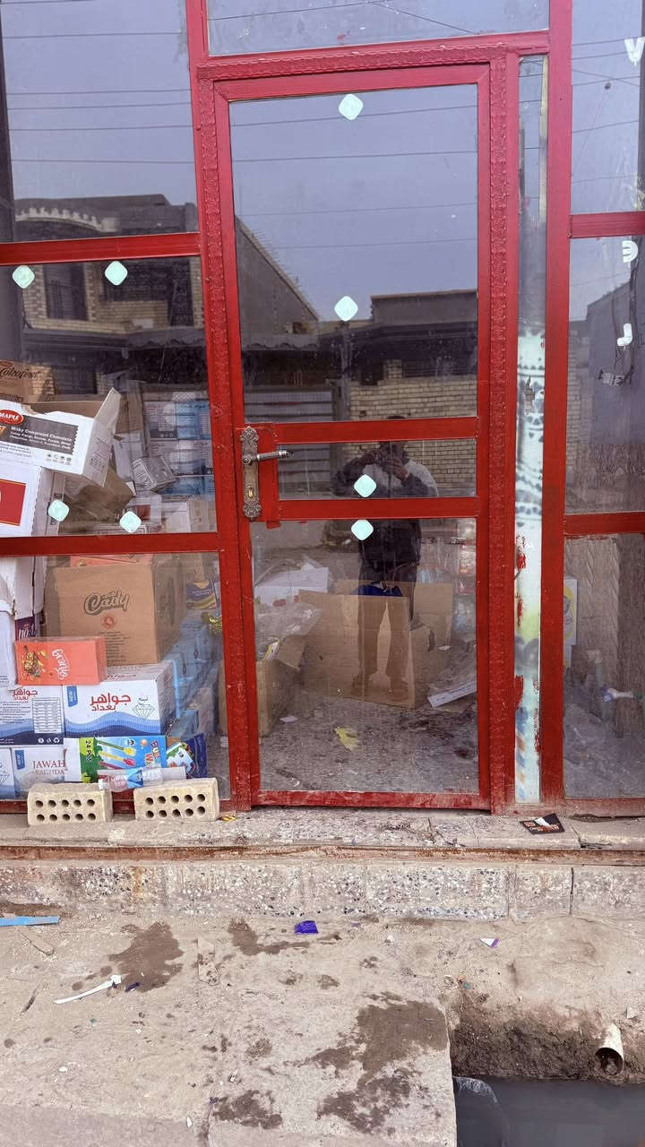 سلام عليكم جام خان مال محل ملابس جديده للبيع للاستفسار الاتصال على الرقم ***********
