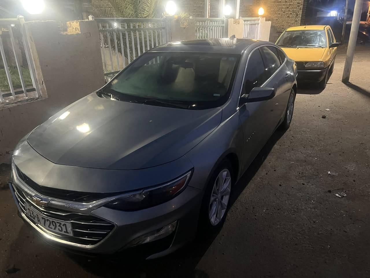 ماليبو معوقين ميسان 2024 ماشيه 30 مواصفات بنراما حادثة تبديل جاملغ وبنيد  سعره 127 رقمي *********** مكان سياره ميسان
