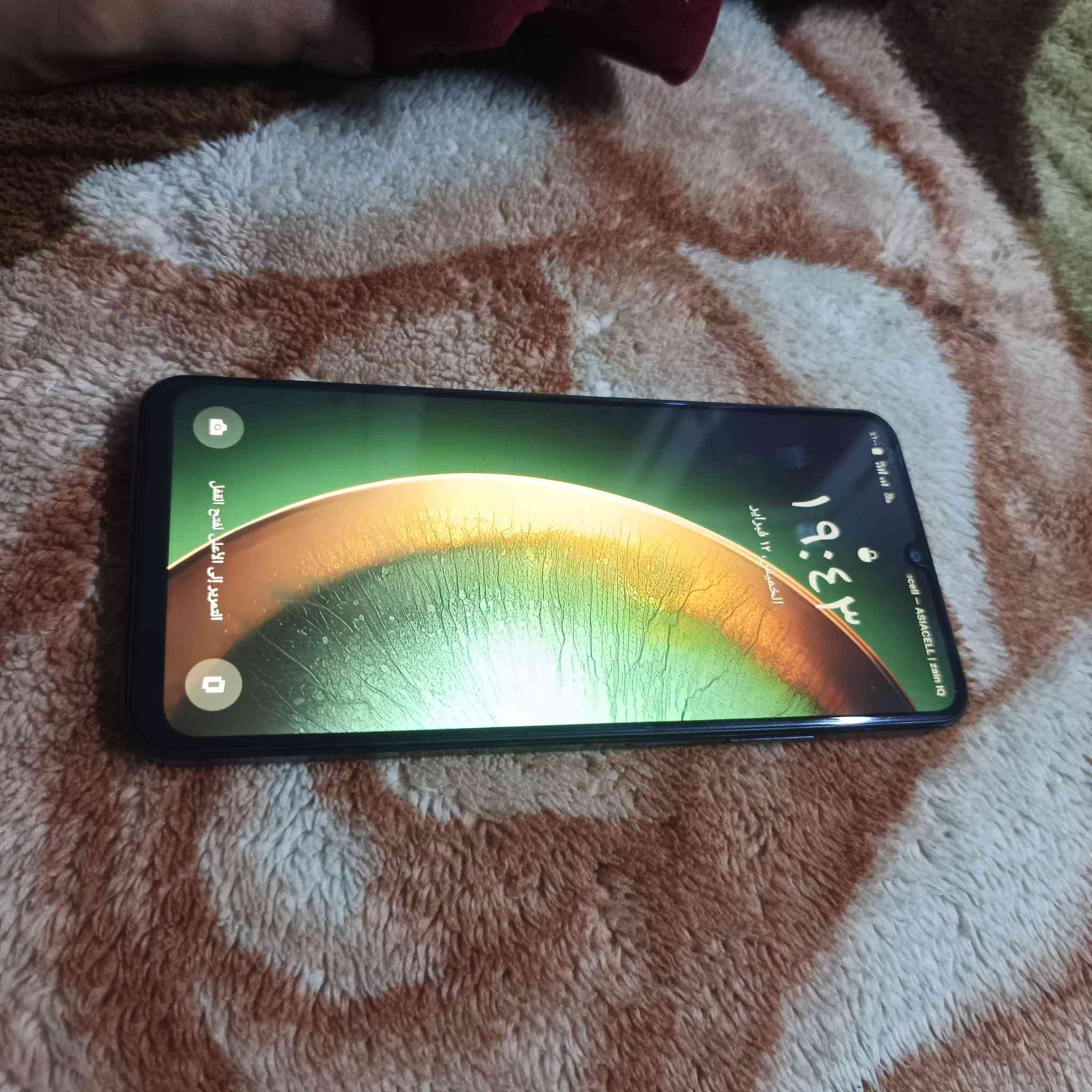 ريلمي C53 ذاكرة 256 العشوائيه 16 الجهاز نضافته 100%100 مكفول من كلشي بدون ملحقات السعر 140وبي مجال العنوان البصرة الزبير***********
