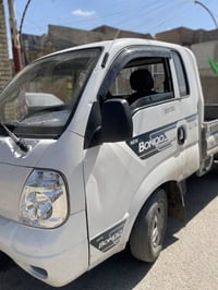 سيارء كيه حمل بنكو مديل 2007مكيه 2700مفتوح حداديه جديد صدر جديد سيارء ...