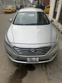 ٢٠١٦ • حادث يمين • محرك ٢٤٠٠