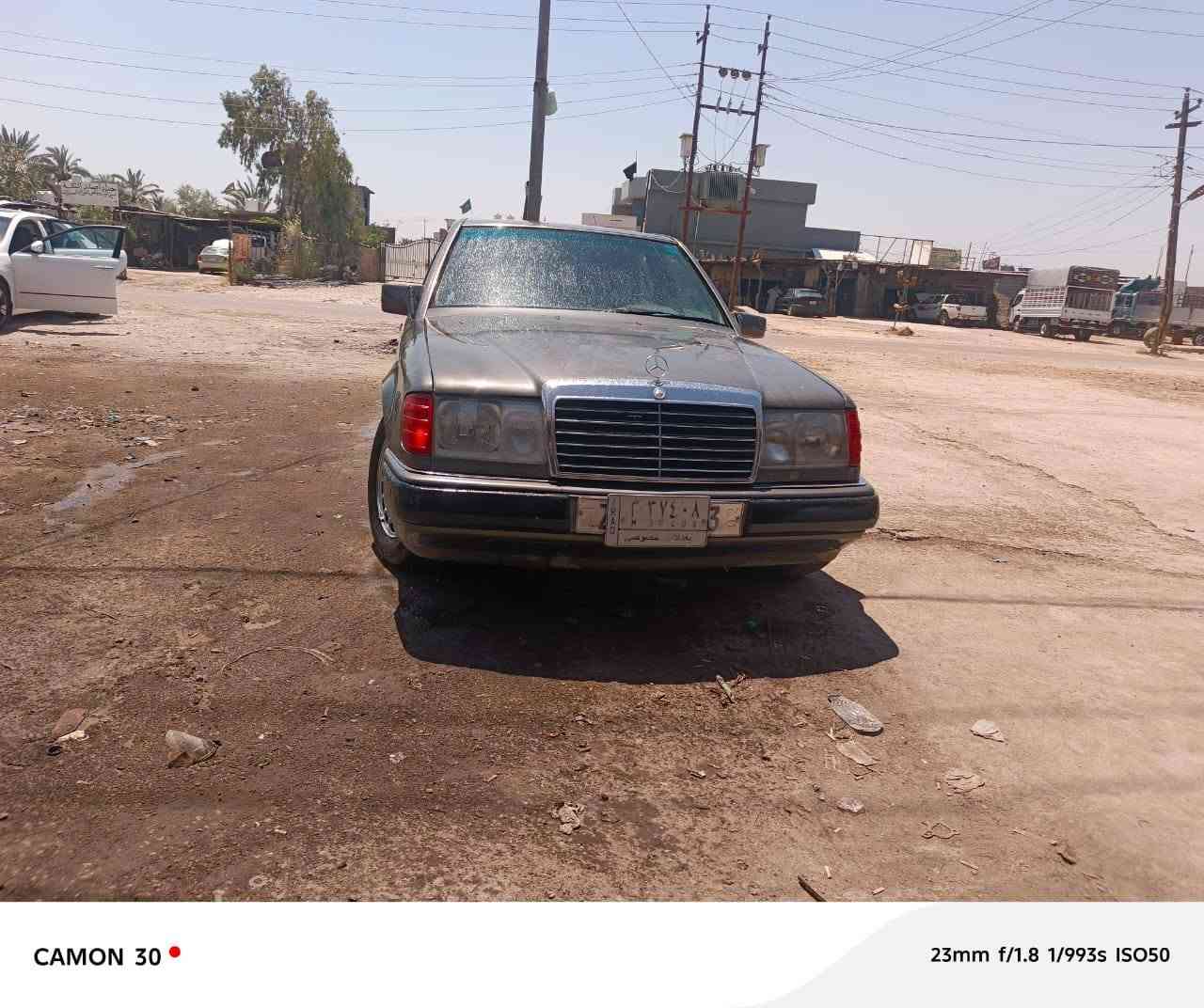 سلام عليكم
مارسدس موديل ٩٢ رقم بغداد سياره جاهزه تبريد ثلج محرك ٣٠٠٠ ديلكو ترايهه ٢٠٠ كفاله محرك وكير واكسل  تخم تاير دبل فيتبم داخلي وخارجي تخم بلكات ووايرات ونوزلات  ادامه كامله كلهه جديده بدون ضربه سياره  للبيع ب ٥٣ بيه مجال بسيط رقمي 
***********
