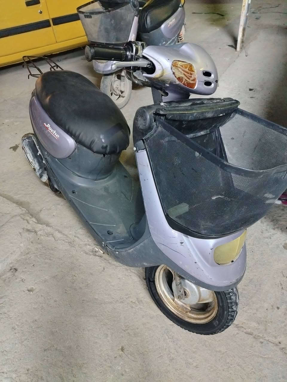 سلام عليكم منغولي ٢٠٠٧ كهربائيات شغاله بس كلوبات محروكه شرط وباتري يرادلها مجفته سعر ٢٢٥ وبيها مجال


**إذا كنت صاحب هذا الإعلان وتريد حذفه لأي سبب، رجاءا أرسل رسالة إلى الدعم الفني**