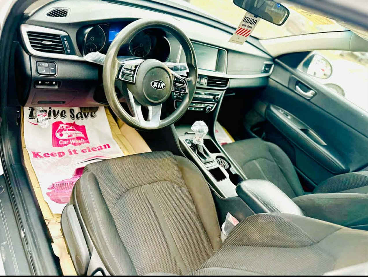 كيا اوبتما 2019  رقم ذي قار  تحويل سنويه ورقم الجديد
وارد امريكي تبديل جاملغ وهنا بالعراق تبدل قبق الصندوگ

المواصفات

شاشه كامرا / تحكم / حساسات / لد نهاري / اشاره بالمرايا 

السعر 145

للاستفسار

***********
