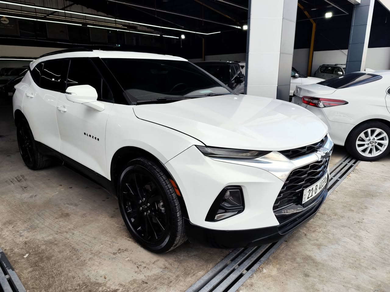 2021 شوفرليت بلايزر RS 6سلندر
مواصفات فول 1/1 ..بانوراما ...كاميرا 360 ..فورويل..كشنات تبريد و تدفئة

مكان بسليماني

...4قطع صبغ  مع القمارة..

بدون شاصي بدون لغود..

سعر بلاش 165💰 ورقه

📞***********☎️
