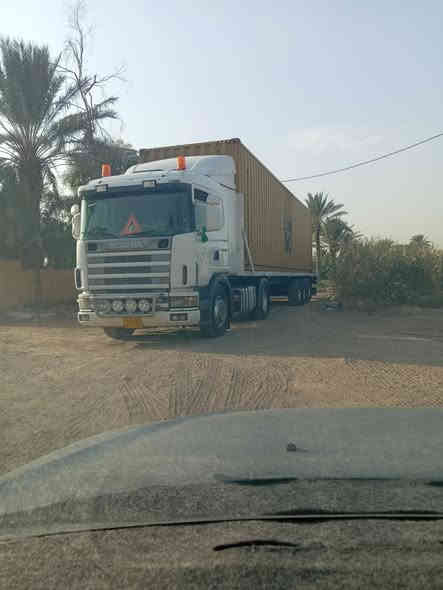 سلام علیکم سكانيه موديل ٩٨ بم ونوزل مكفوله كفاله عامه رقم دهوك شرط تحويل  جاهزه الشغل تخم تاير سعر ١٧٥ وبيها مجال الشراي مكان واسط صويره استفسار  ***********  ***********
