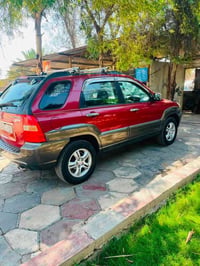 سبورتج • ٢٠٠٧ • محرك V6