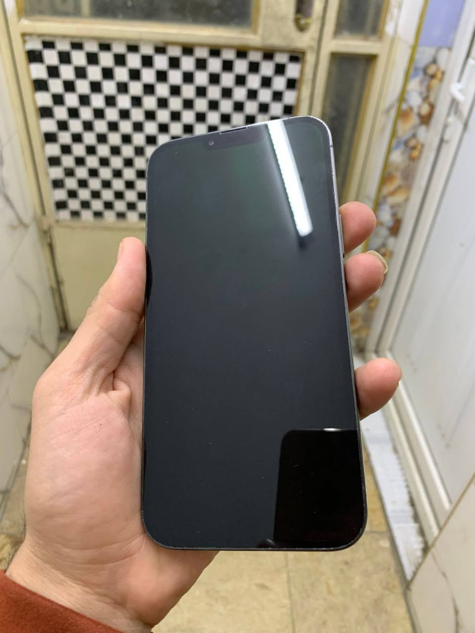 13 برو ماكس جهاز وتر بروف يعني ما مبدل ولا قطعه الجهاز ذاكرته 512 البطاريه 82 النضافه فول شخط ما بي السعر 750


**إذا كنت صاحب هذا الإعلان وتريد حذفه لأي سبب، رجاءا أرسل رسالة إلى الدعم الفني**