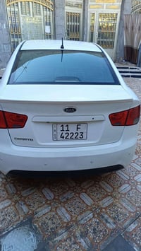 للبيع سيراتو فول مواصفات فتحه  تحكم ستيرن   مكينة 1600دوش  سياره جاهزه...