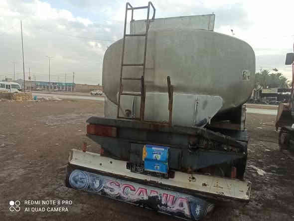 تنكر رينو للبيع سلستيل عشرة طن رقم بصره  السعر 95 ورقة للاستفسار الاتصال على الرقم ***********/أو ***********
