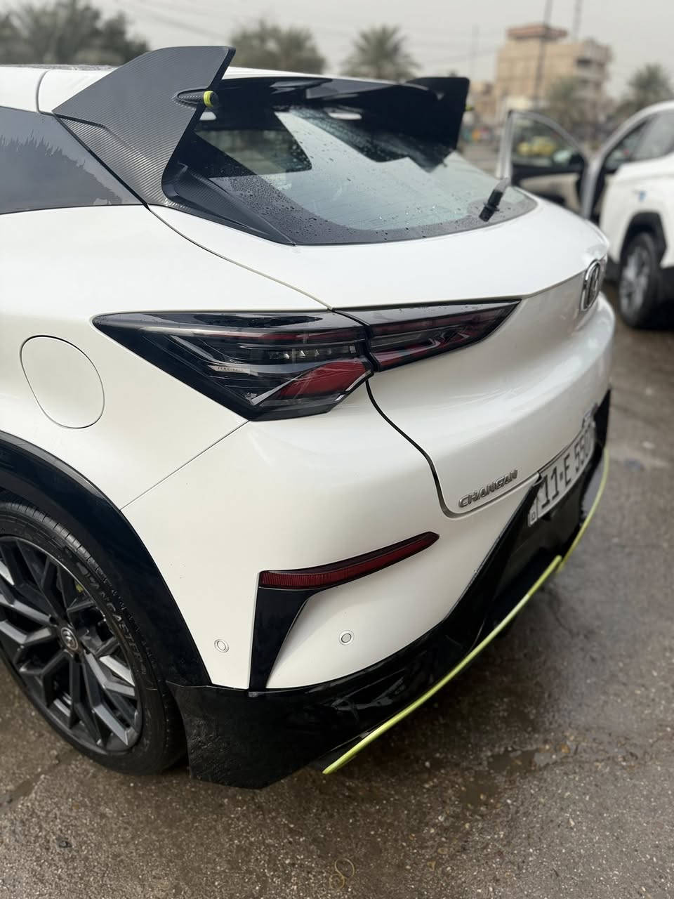 � تشانجان يوني تي (UNI-T) موديل 2024
✨ سيارة فخمة، عصرية، ومواصفات كاملة (فول أبشن)

📍 رقم بغداد
📊 الممشى: 49 ألف كم تقريباً
💎 الحالة: نظيفة جداً جداً – أجمل من الصور وبحالة شبه جديدة

💰 طريقة البيع (بالقسط فقط):

 • المقدمة: 14 مليون
 • الأقساط: مليون شهرياً لمدة 21 شهر

📑 المالك الشرعي حاضر
✔️ يسوي وكالة رسمي بدون أي مشكلة
✔️ الإجراءات سهلة وسلسة

🚀 السيارة جاهزة للاستخدام الفوري – يحتاجلها فقط قاعدة دبل 

***********
