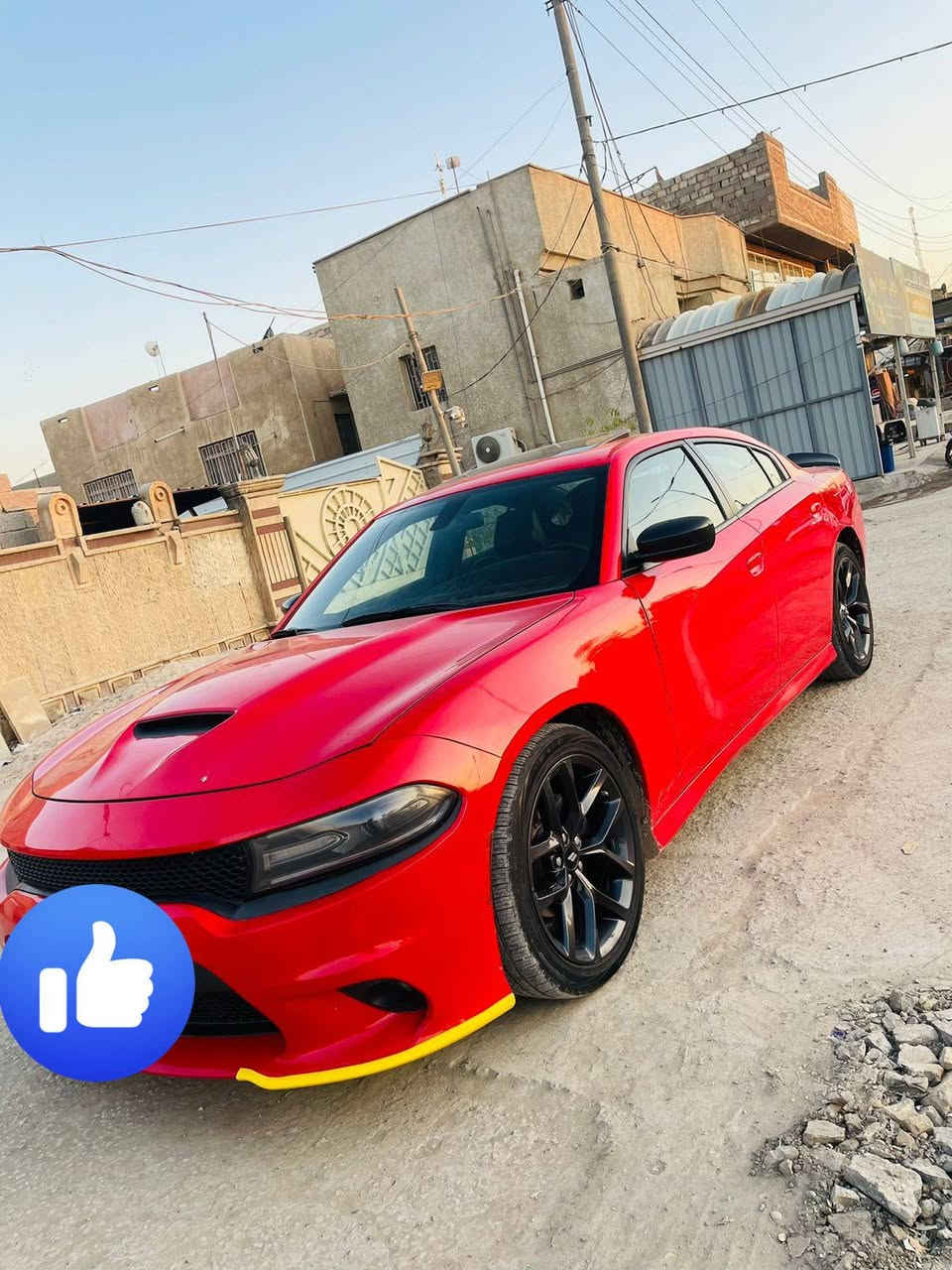 السلام عليكم 
جارجر  للبيع موديل 20 امريكي أصل بيه ثلاث قطع صبغ بدون دواخل مكينة 3600 كير حداديه وتبريد وتخم تاير كوله جديد ماشيه 45 فول واحد ع واحد رقم بغداد انكليزي 

السعر :202وبيه مجال
مكاني: بابل 
للاستفسار:***********
