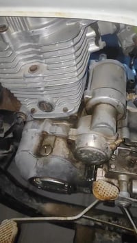 مكينة دايوان • ما تدخن • شجرة الكير مسحوقة