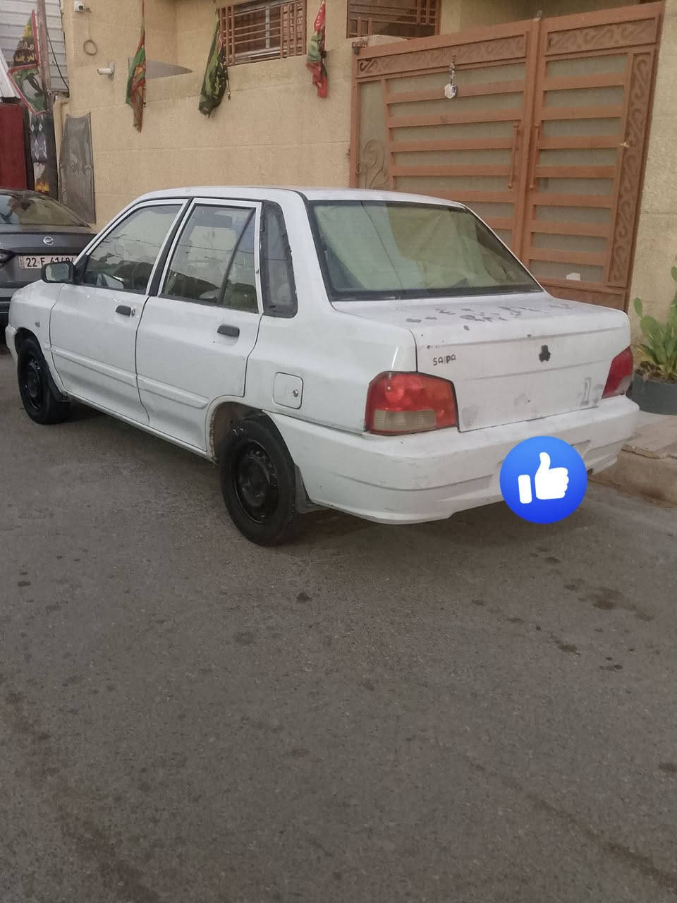 سلام عليكم سياره سايبه منغولي سياره حلوه مرتبه جاهزه تحويل ثاني يوم لا غرامات ولا هيئة تبريد كله شغال رقمهه خصوصي مكانه كوت شراي يراسلني بي خير ويدلل سعر 22 بي مجال ***********
