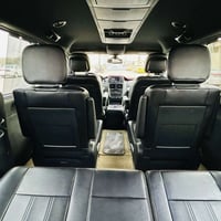 دوج كرفان • ٢٠١٩ • فول موصفات GT