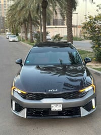 K5 جي تي لاين • ٢٠٢٥ • فتحة سقف