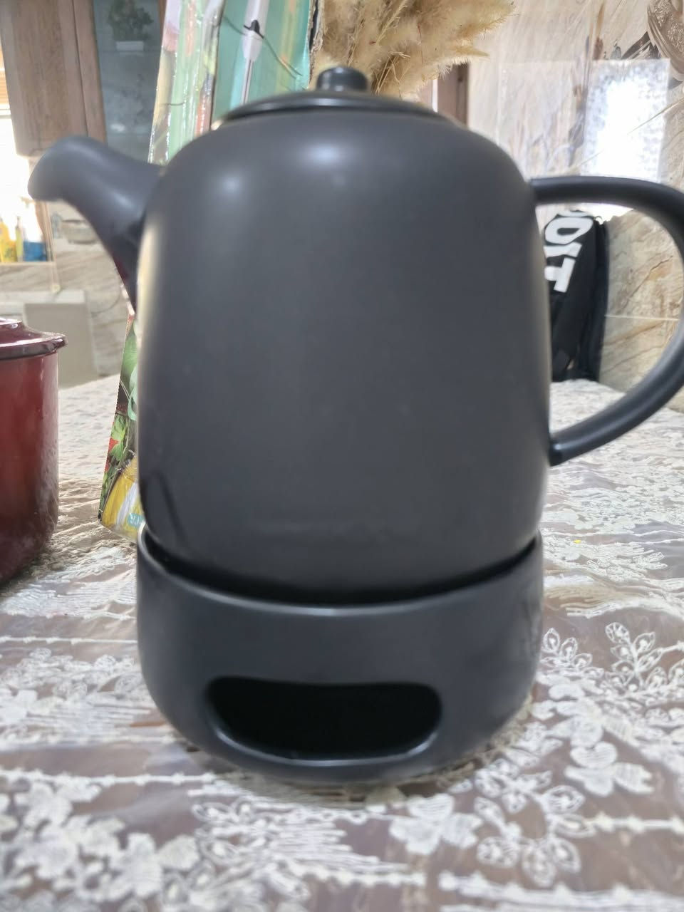 السلام عليكم غراض منزليه سيت قوالب كيك ٦ قطع ١٥ الف جدر كلش ثقيل ٢٠ الف قوري فخاري مع قاعده ١٥ الف مهراسه ١٠ الاف الي يريدهن  يراسلني خاص


**إذا كنت صاحب هذا الإعلان وتريد حذفه لأي سبب، رجاءا أرسل رسالة إلى الدعم الفني**