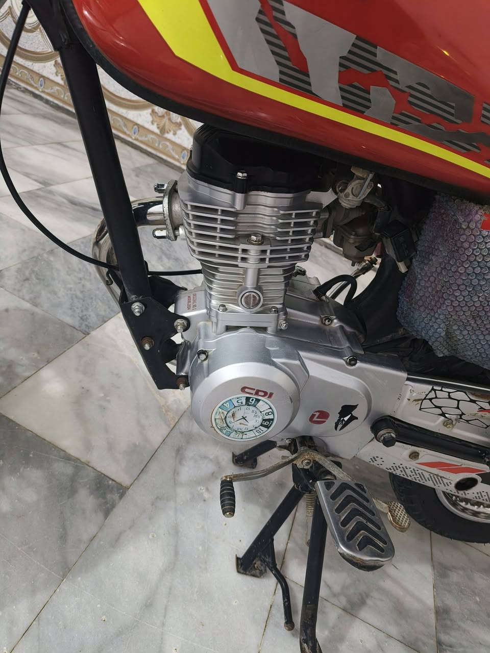 السلام عليكم دراجة تايكر موديل 2024مكفولة ما عدا الدشبول المكان بغداد تقاطع النهروان السعر 600بيهة مجال بسيط


**إذا كنت صاحب هذا الإعلان وتريد حذفه لأي سبب، رجاءا أرسل رسالة إلى الدعم الفني**