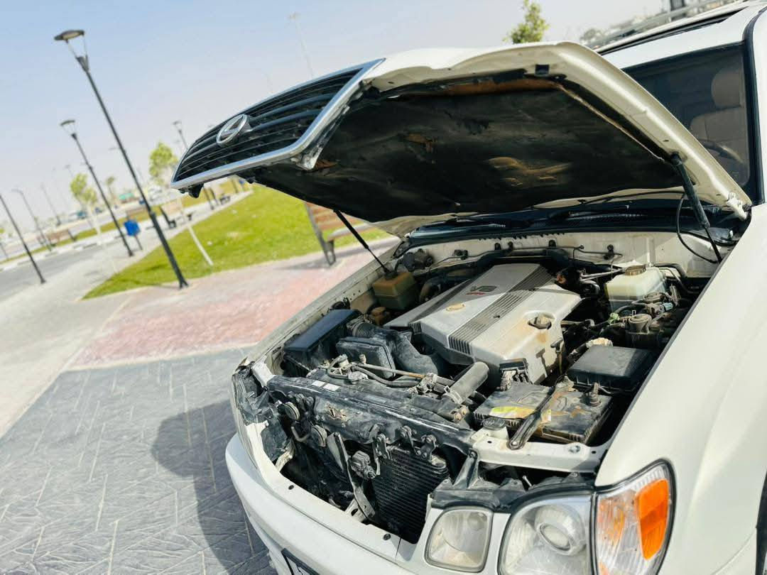 لكزز موديل 2000 ادوات متوم شمالي طبق الاصل مكفوله من الكص و السرقه وعشاير وانتربول
فول مواصفات مكينه كير مكفول حداديه جديده 
السعر 100 وبيها مجال 
الاتصال على ٠٠٠ (‏‪0777 879 1167‬‏)فقط التواصل الاتصال عالرقم
