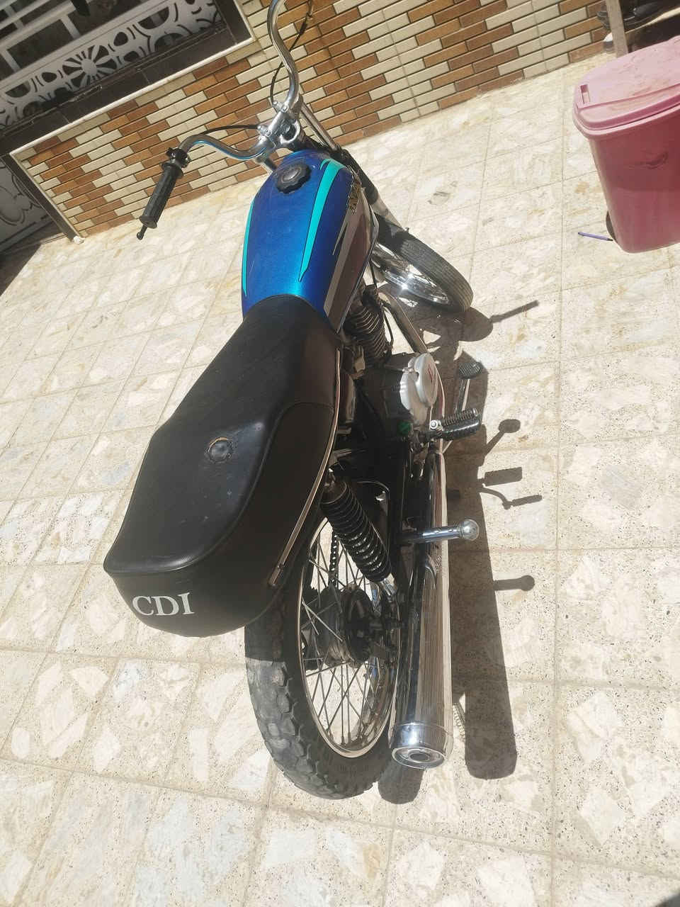 كلك كلك موديل 22 دراجه خير من الله 350وبيه مجال حك جيه ‏‪***********‬‏
