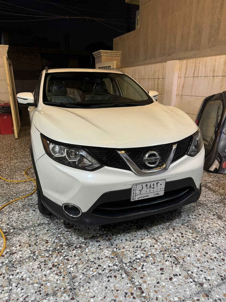 سلام عليكم
نيسان روج سبورت 2019

ماشية 107

رقم بغداد

تبديل بنيد فقط

صور الحادث مرفقة

اللون ابيض

اربع كامرات 360

داخل بيجي

كشن سايق كهرباء

كشنات امامية تدفئة

تدفئة ستيرن

اشاير بالمري

نظام AWD

سيارة نظيفة

معروضة 143 وبيها مجال بسيط

***********
