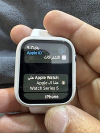 آبل ووتش ٥ • ٤٤مم • ٣٢جيجا