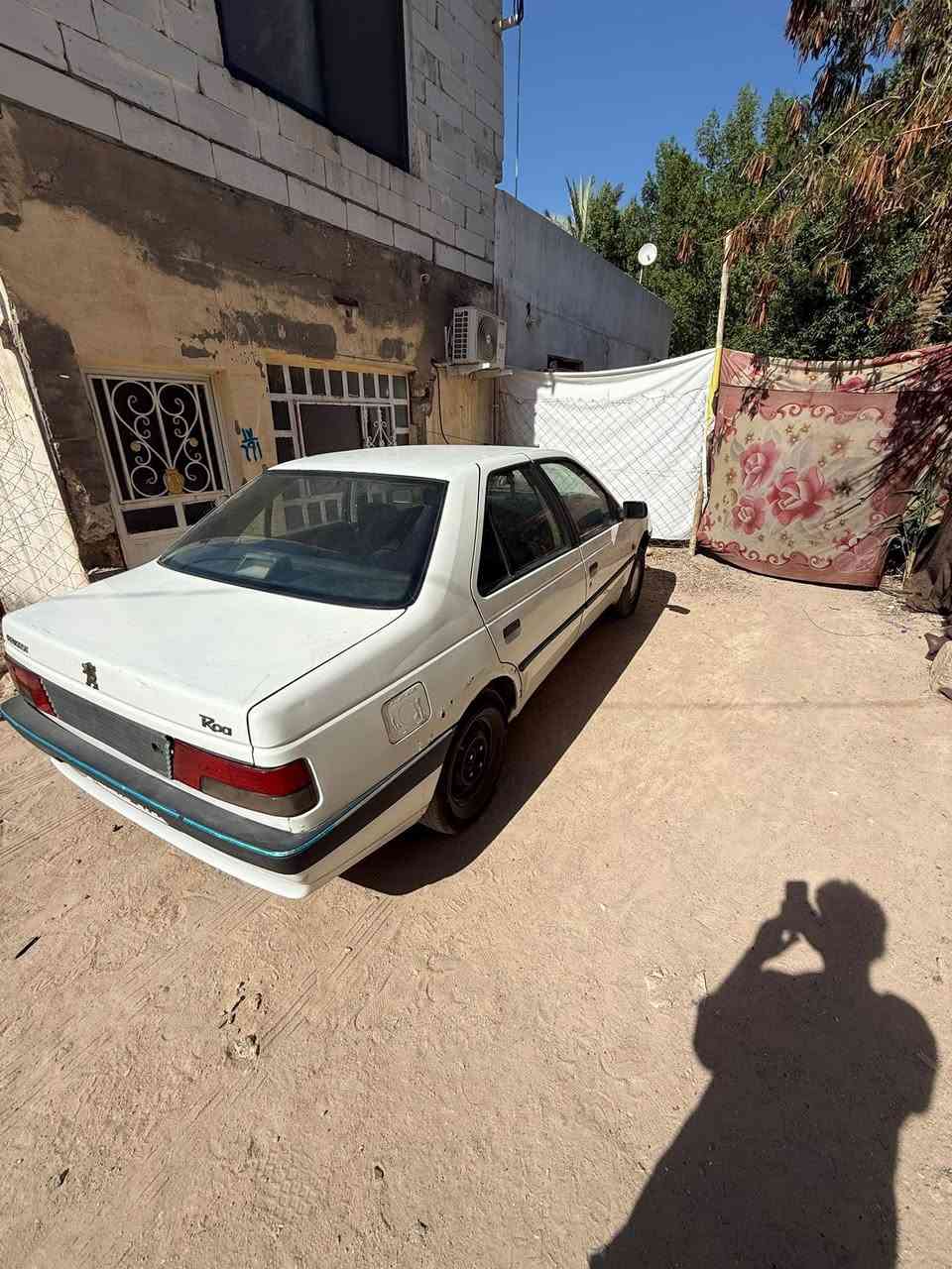 🚗 للبيع بيجو Rowa موديل 2010
✅ محرك 1.6 بحالة ممتازة
✅ ممشى 185,000 كم
✅ شاشة أندرويد
✅ استخدام شخصي
✅ المحرك والكير بحالة جيدة جداً
✅ سيارة جاهزة للاستخدام مباشرة

السيارة نظيفة ومعتنى بيها، مناسبة للاستخدام اليومي، وما تحتاج مصاريف تذكر.

💰 السعر: 35 ورقة قابل للتفاوض للجادين فقط بعد المعاينة.

📞 للاستفسار: ***********

