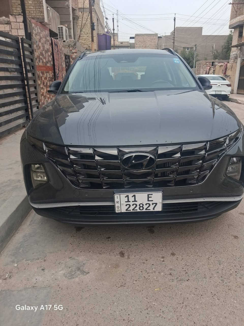 توسان 2021 خليجي البيع
مكفوله من الصبغ وتبديل
فول موصفات عدا بنوراما
ماشيه 60
السعر  175
باسمي رقم بغداد
***********

