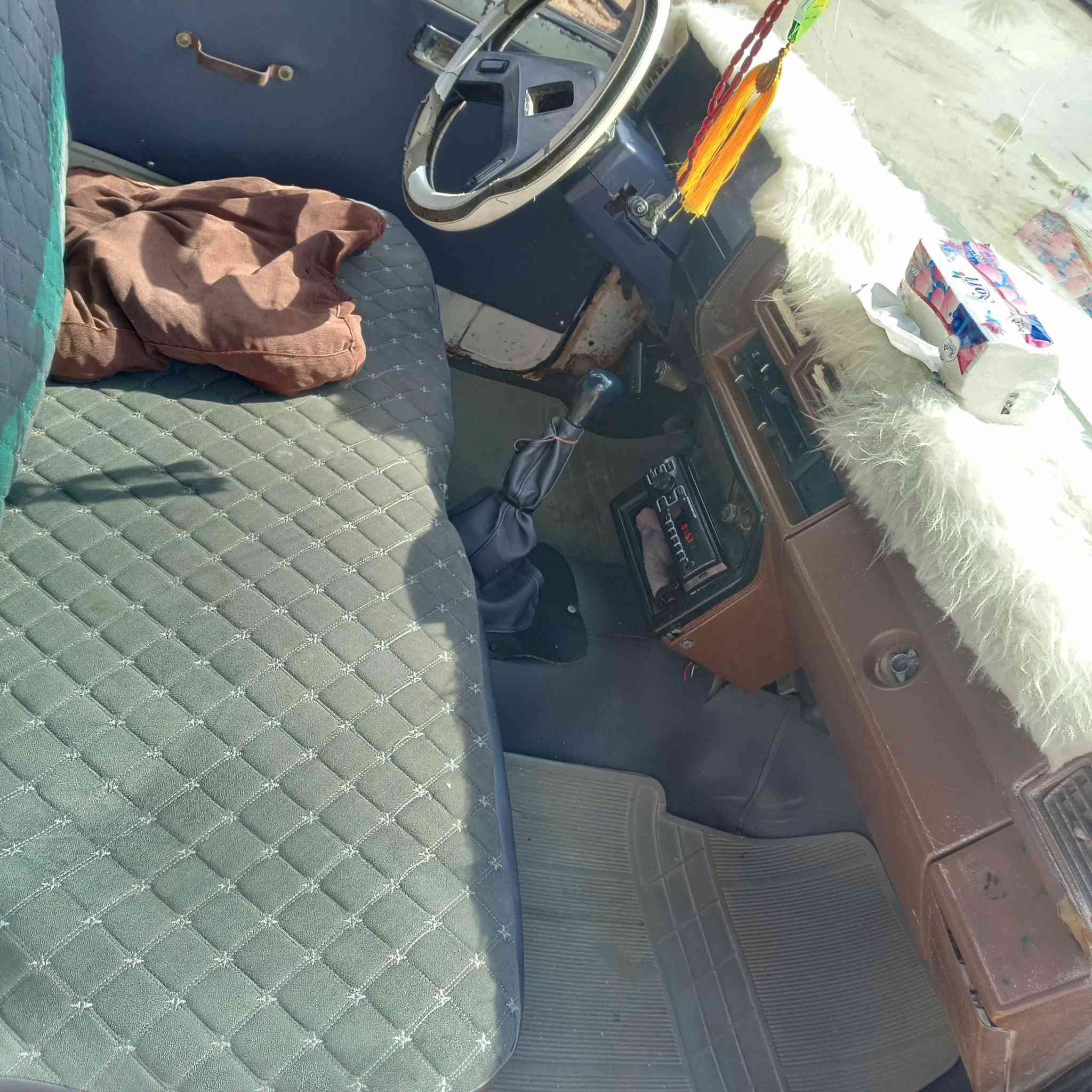 سلام عليكم تيوته 85 تك قماره للبيع سعر 30
تخم تاير ويل كب 15
محرك مجفت جديد بلادي
كير سوبر 5 نمر
كهربائيات جديد 
بريك دسكات جديد 
اكسل تيوته 14 بل كارتون
دوشمه جديده 
رقم صلاح الدين 
سنويه عضم عاج 2027
والكشر جدام عينك 
***********
المكان الفلوجه
