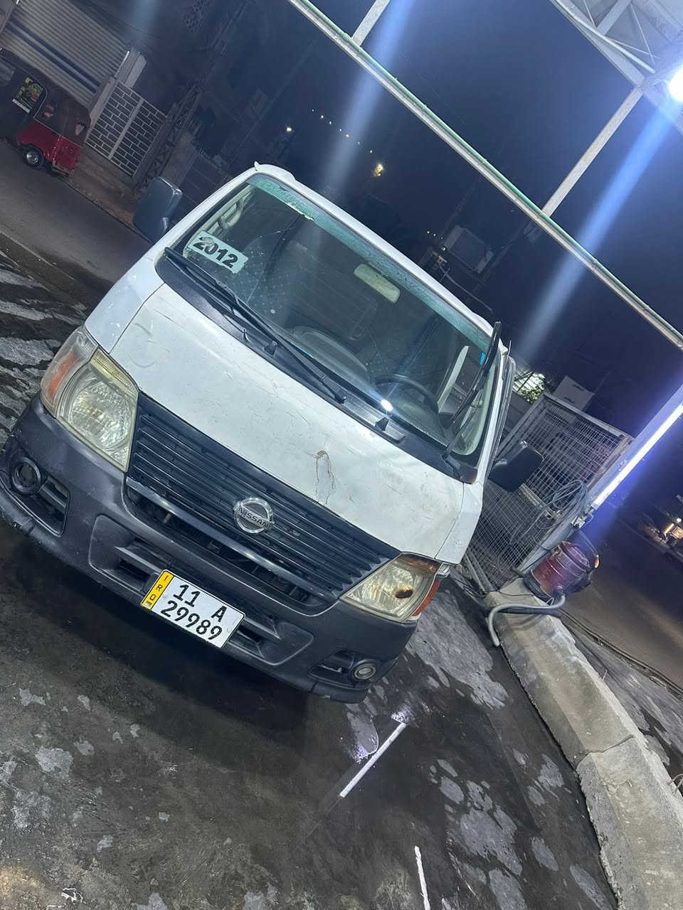 نسيان يورفان 2012 كاز محرك محور صدر جديد تخم تايرات جديده سياره كامله من كلشي ***********
