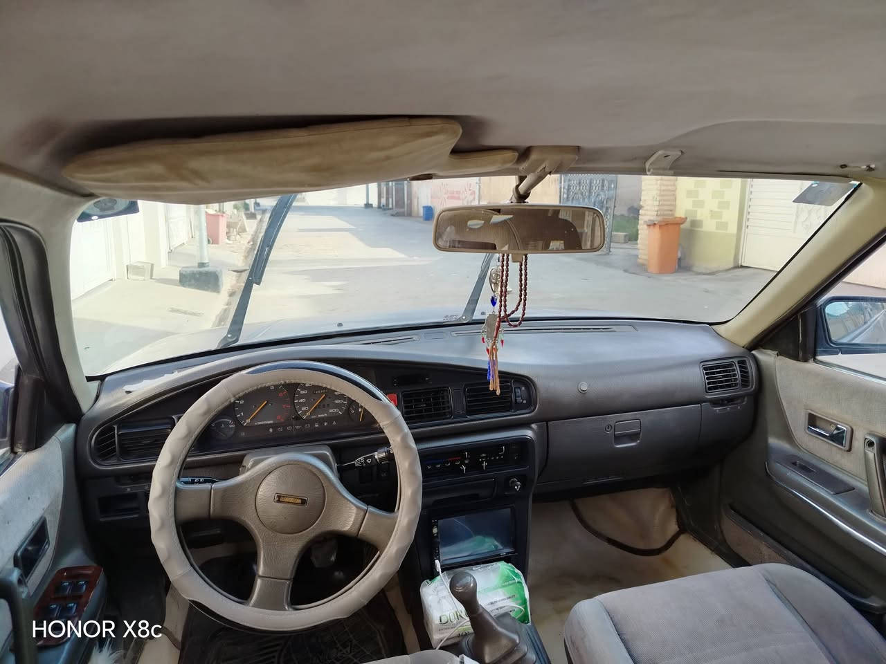 سلام عليكم ورحمة الله وبركاته مازاد ستيشن ١٩٩٢ محرك يصرف رقم بغداد بسمي سيارة كامله بس شغلت بصيط
كهرباء كامل سعرها ٤٤ورقه ***********
