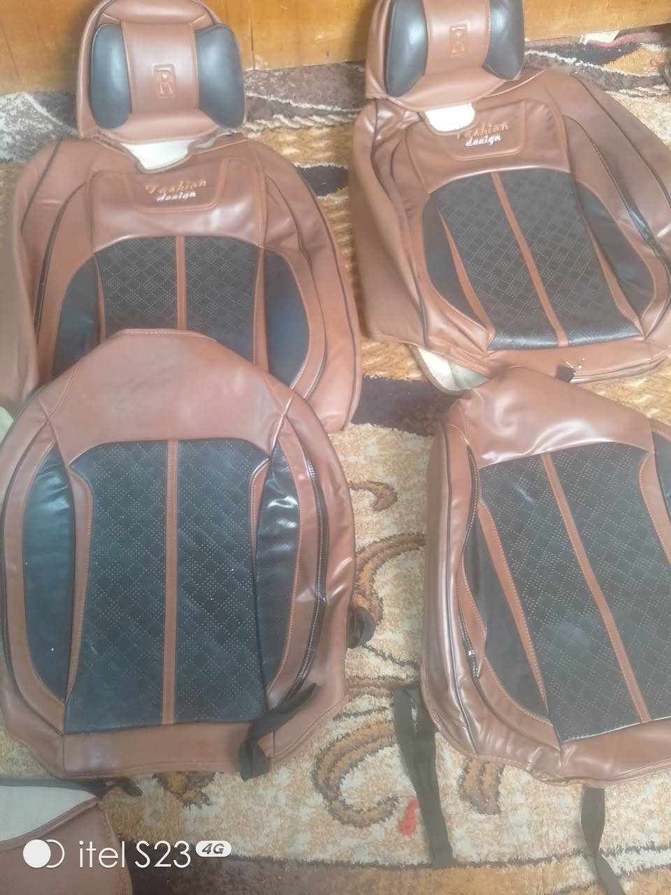 السلام عليكم 
تلبيسة مال كشنات مال سيارة جلد طبيعي جدد سعرهن 150 بس شراي يراسلني


**إذا كنت صاحب هذا الإعلان وتريد حذفه لأي سبب، رجاءا أرسل رسالة إلى الدعم الفني**