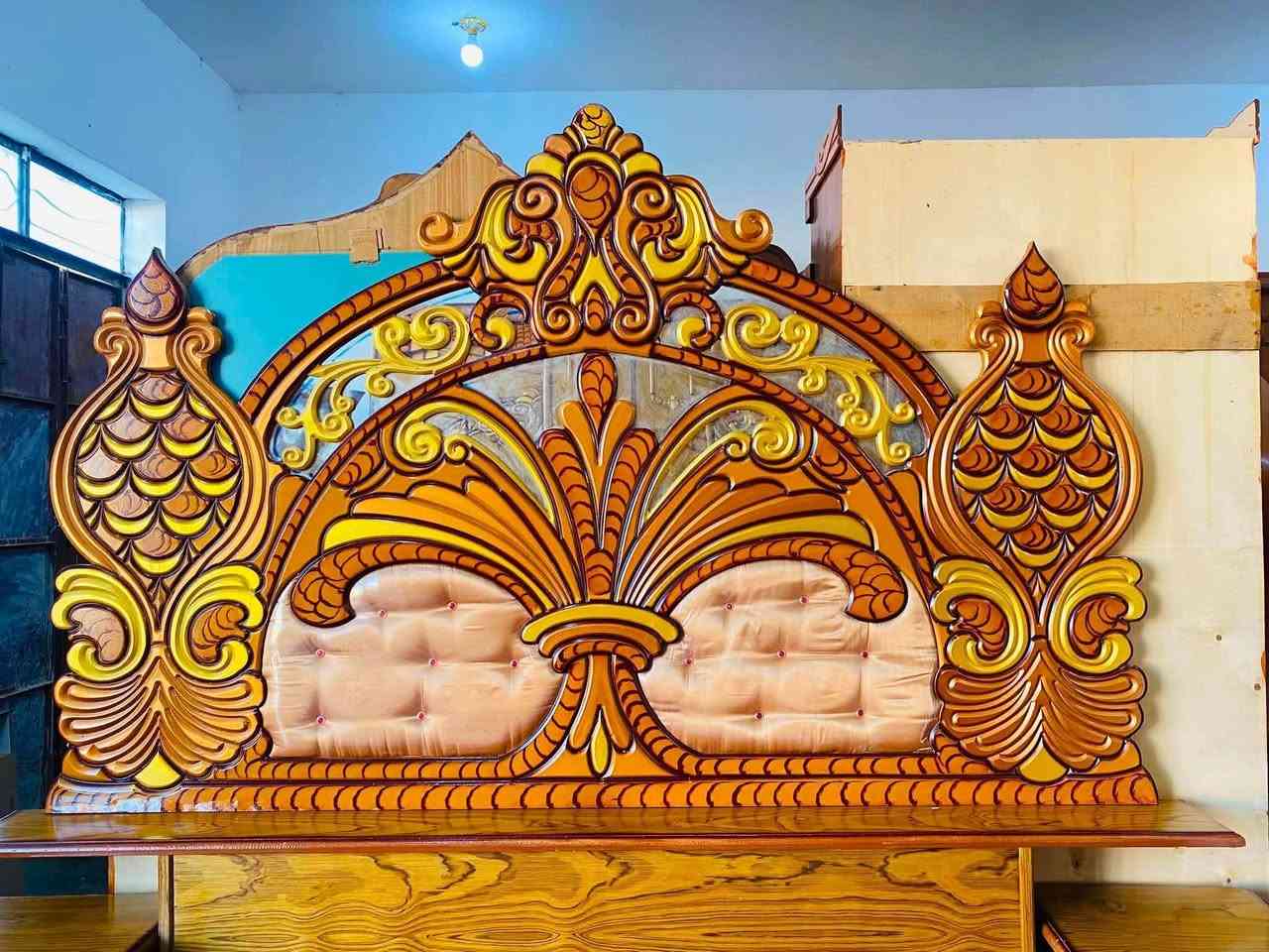 غرفة نوم عراقيه حطاطه صاج

السعر 700بي مجال العنوان الرمانه البعبيد الاتصال ***********
