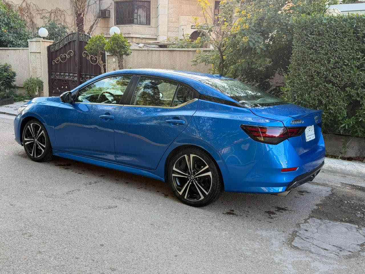 السلام عليكم نيسان سنترا2021
محرك 2000كيراوتو
سبورت رياضي 
سيارةجديدة وبلعافية عل ياخذها
فول مواصفات معوقين باقيلهاسنة 
بيها3قطع صبغ 
الشراي يتصل***********
السعر115قفل قفل مكانهابغداد بغداد, العراق
