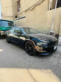 چارجر SXT • ٢٠١٨ • حادث