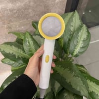 مجفف شعر • قوي وسريع • هواء ساخن وبارد